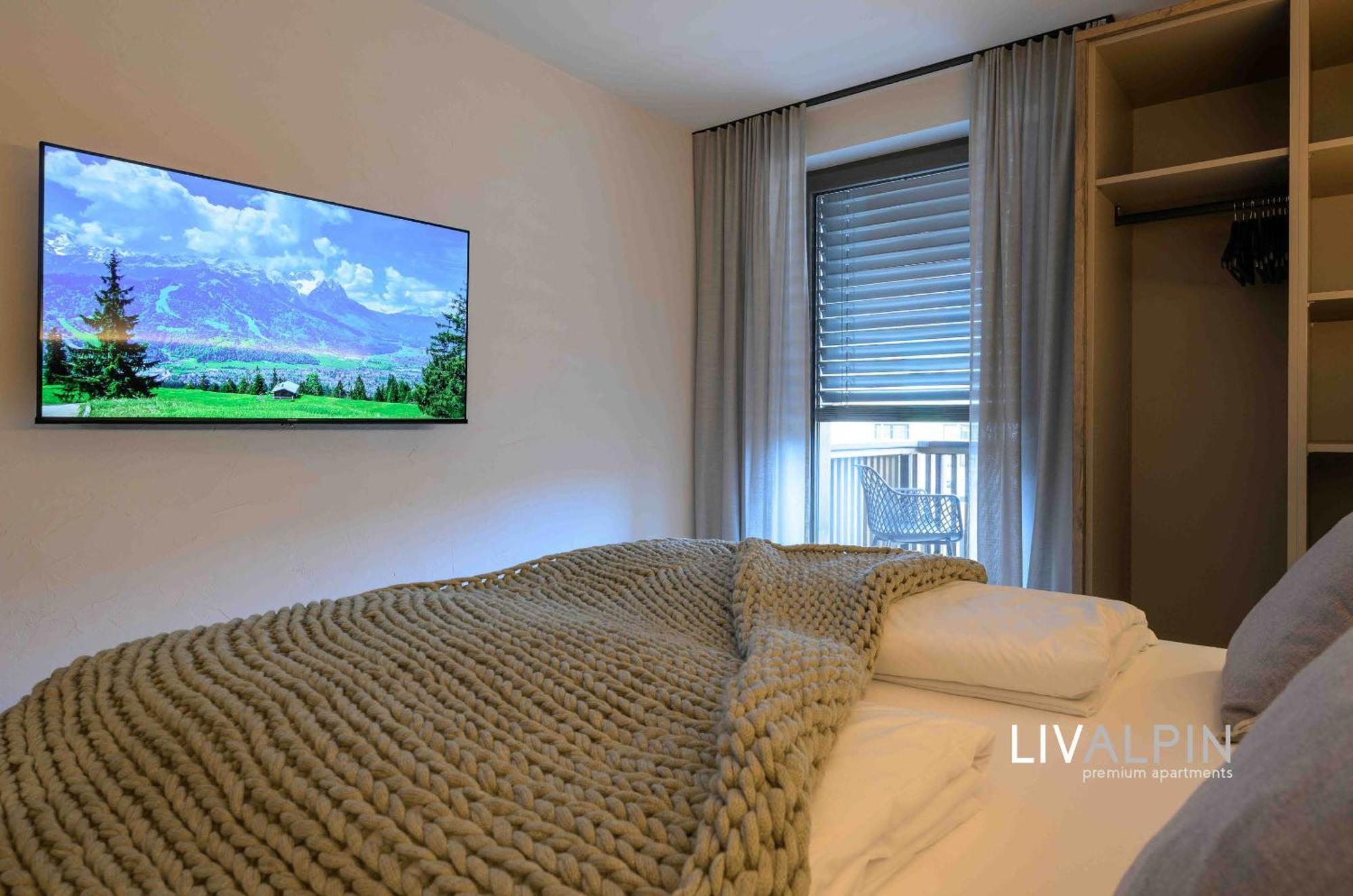 Livalpin Suite Garmisch-Partenkirchen Exterior photo