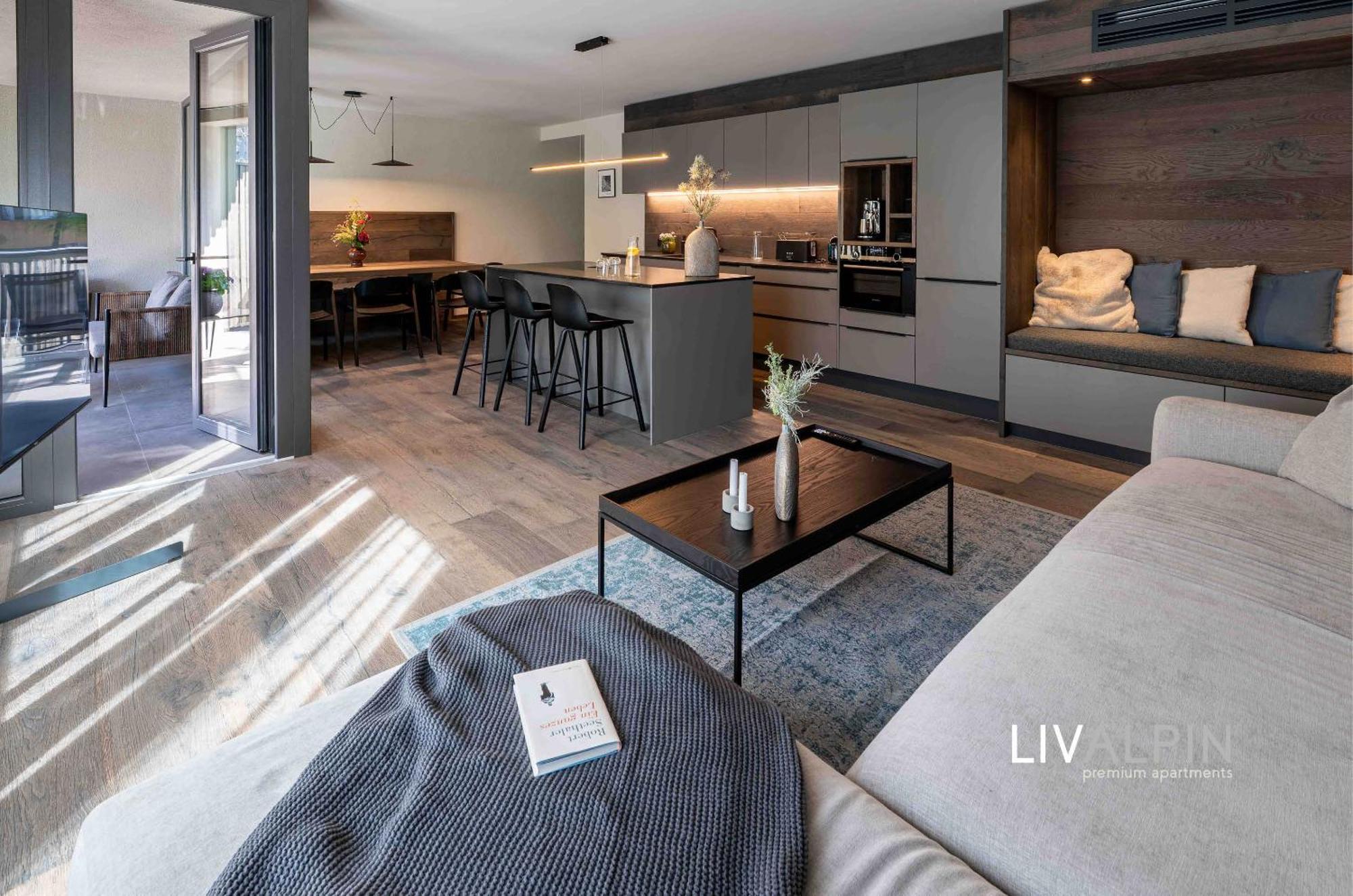 Livalpin Suite Garmisch-Partenkirchen Exterior photo