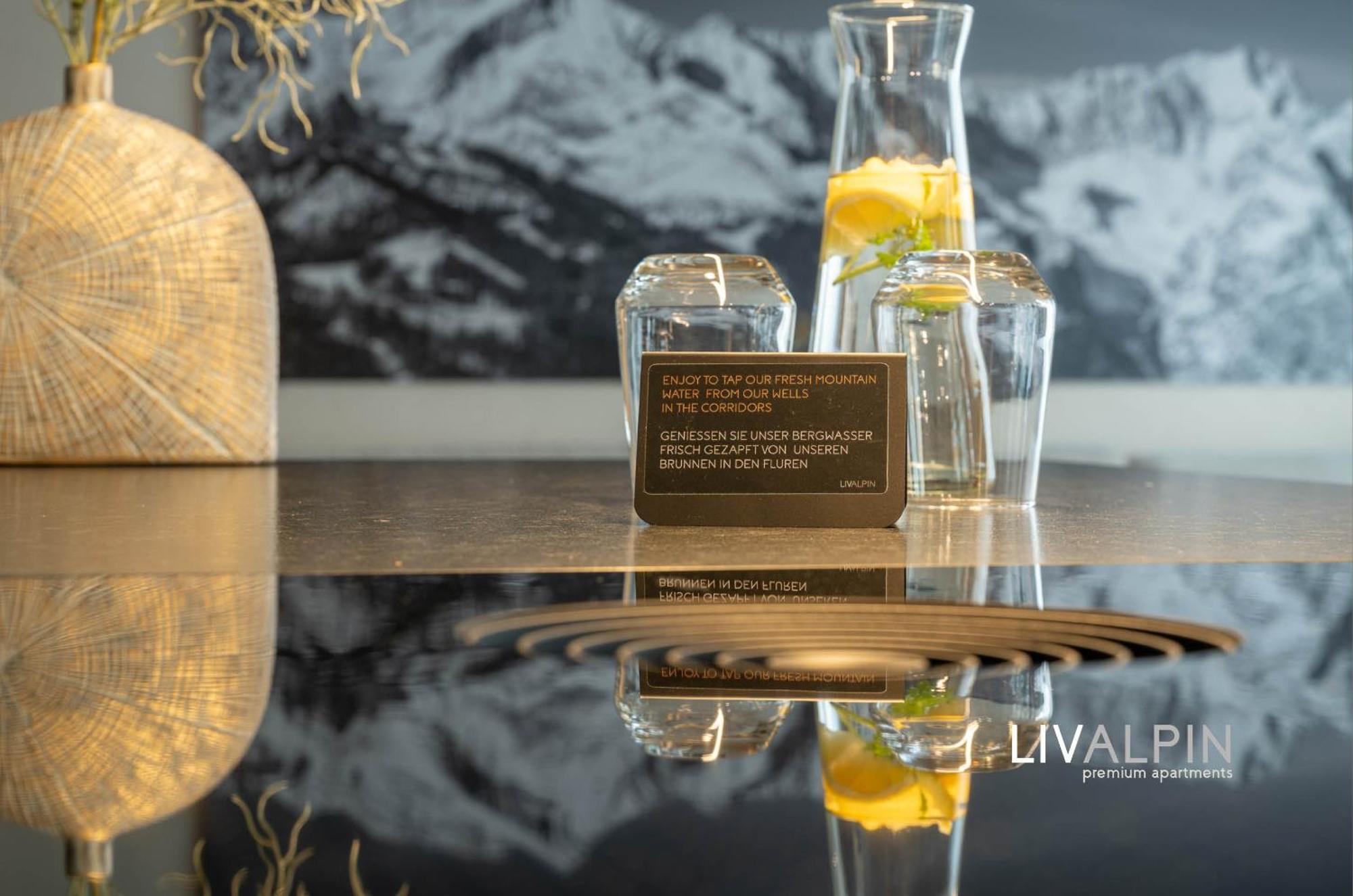 Livalpin Suite Garmisch-Partenkirchen Exterior photo