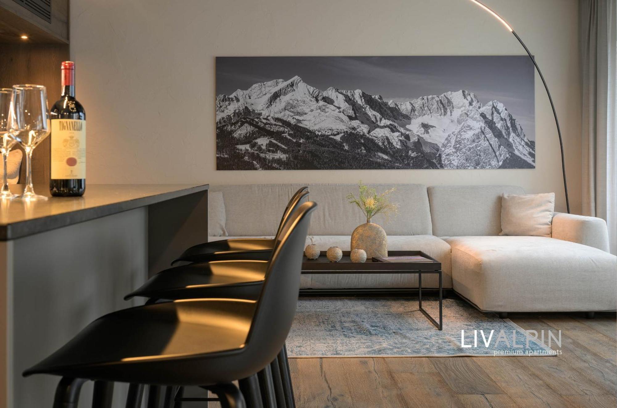 Livalpin Suite Garmisch-Partenkirchen Exterior photo