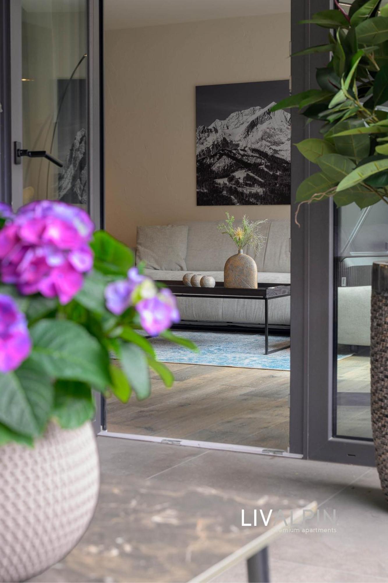 Livalpin Suite Garmisch-Partenkirchen Exterior photo
