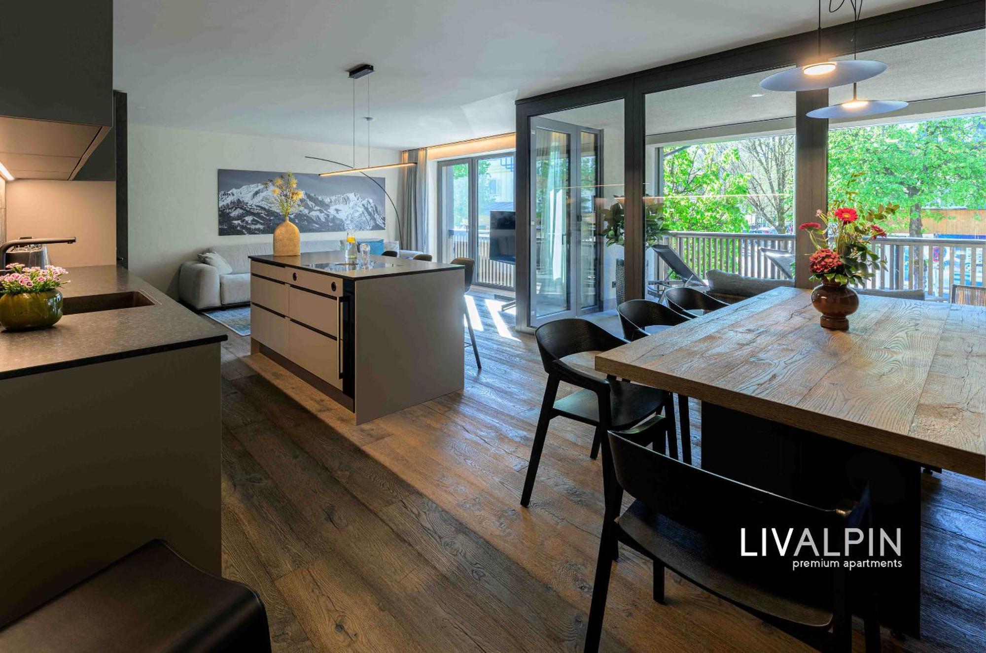 Livalpin Suite Garmisch-Partenkirchen Exterior photo