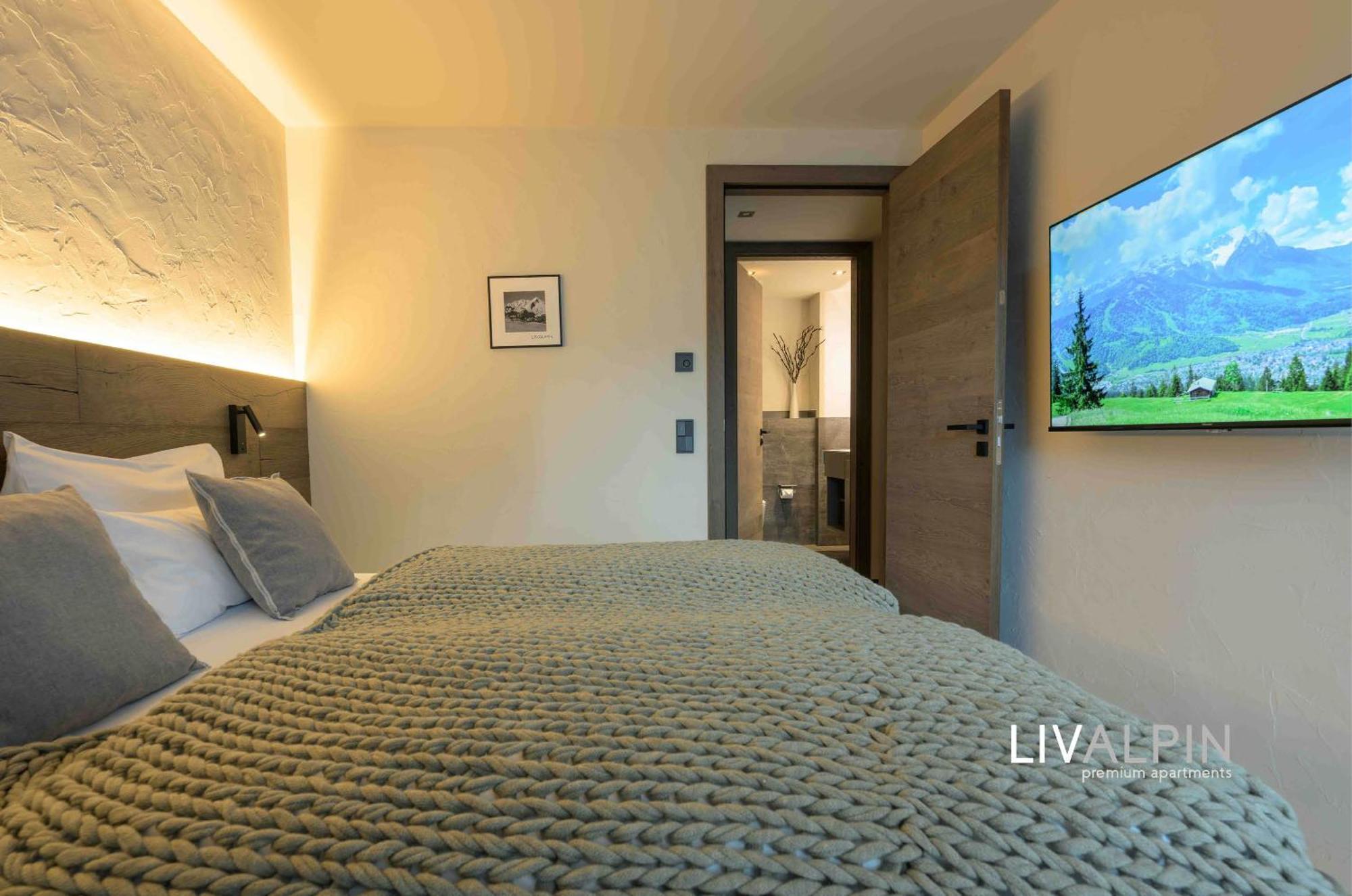 Livalpin Suite Garmisch-Partenkirchen Exterior photo